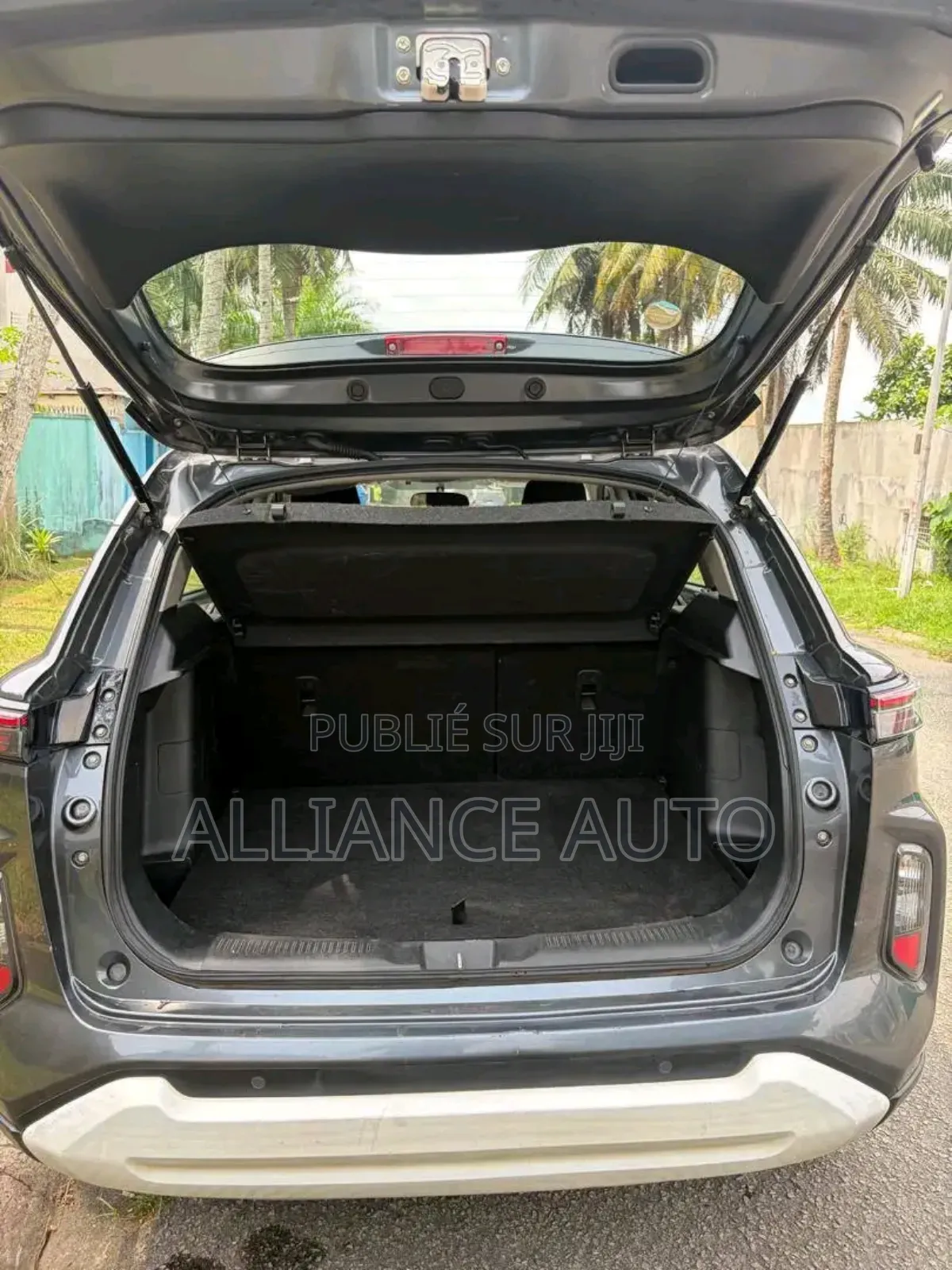 Suzuki Grand Vitara 2025 Gris