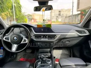 BMW 1 Series 2020 Noir