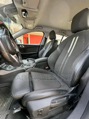 BMW 1 Series 2020 Noir