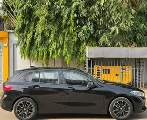 BMW 1 Series 2020 Noir