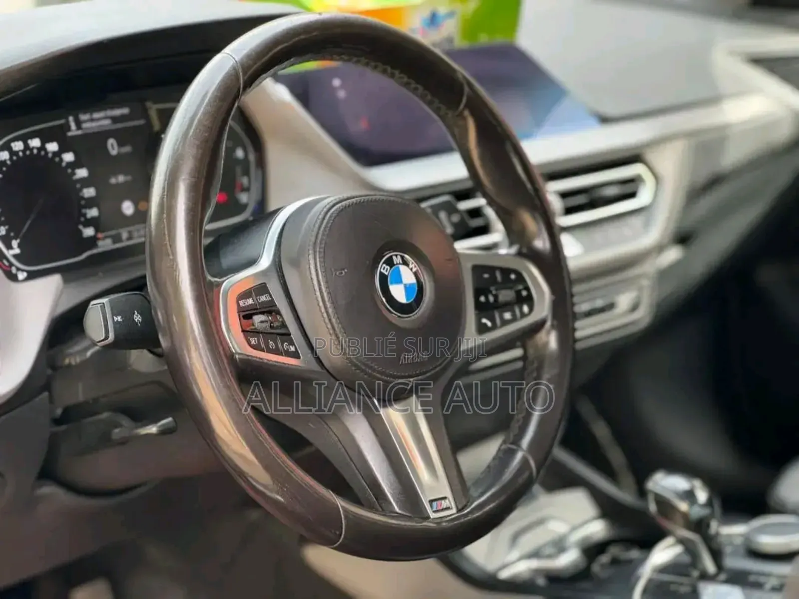 BMW 1 Series 2020 Noir