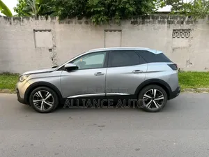 Peugeot 3008 2019 Gris
