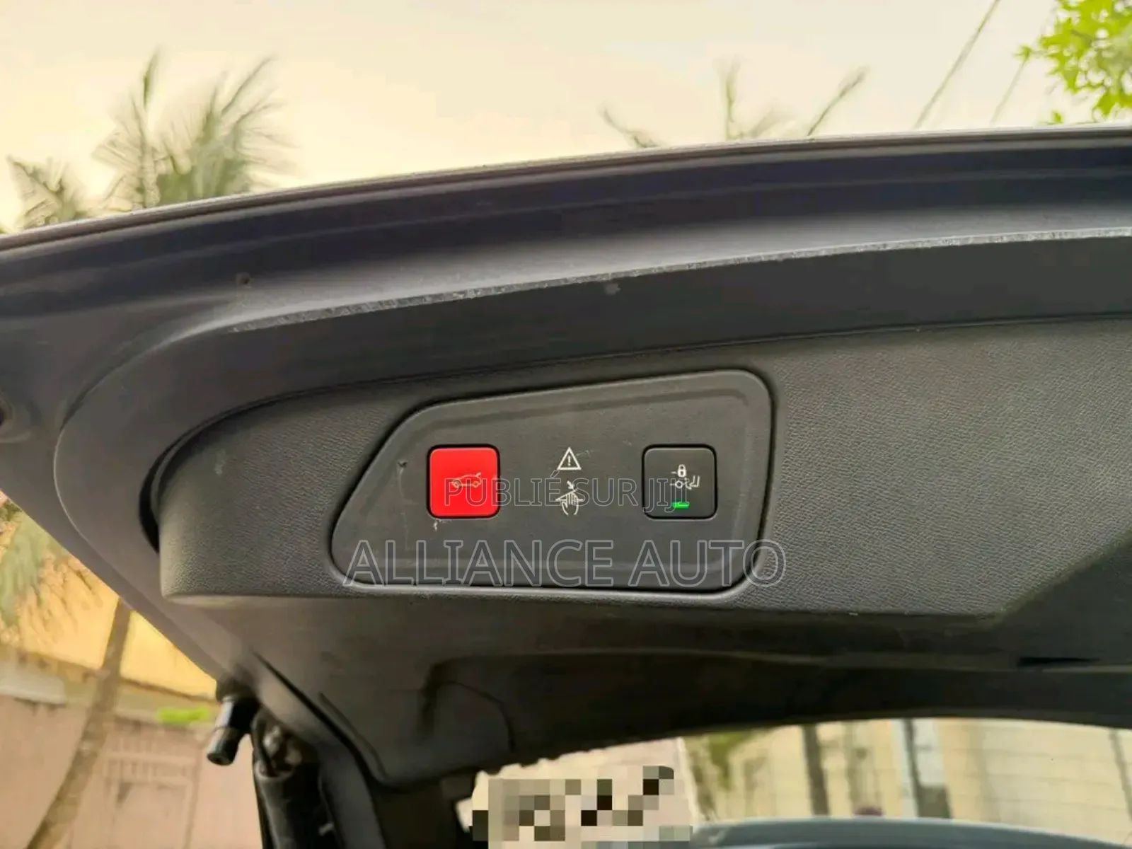 Peugeot 3008 2019 Gris