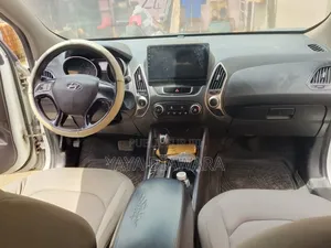 Hyundai Tucson 2014 Blanc