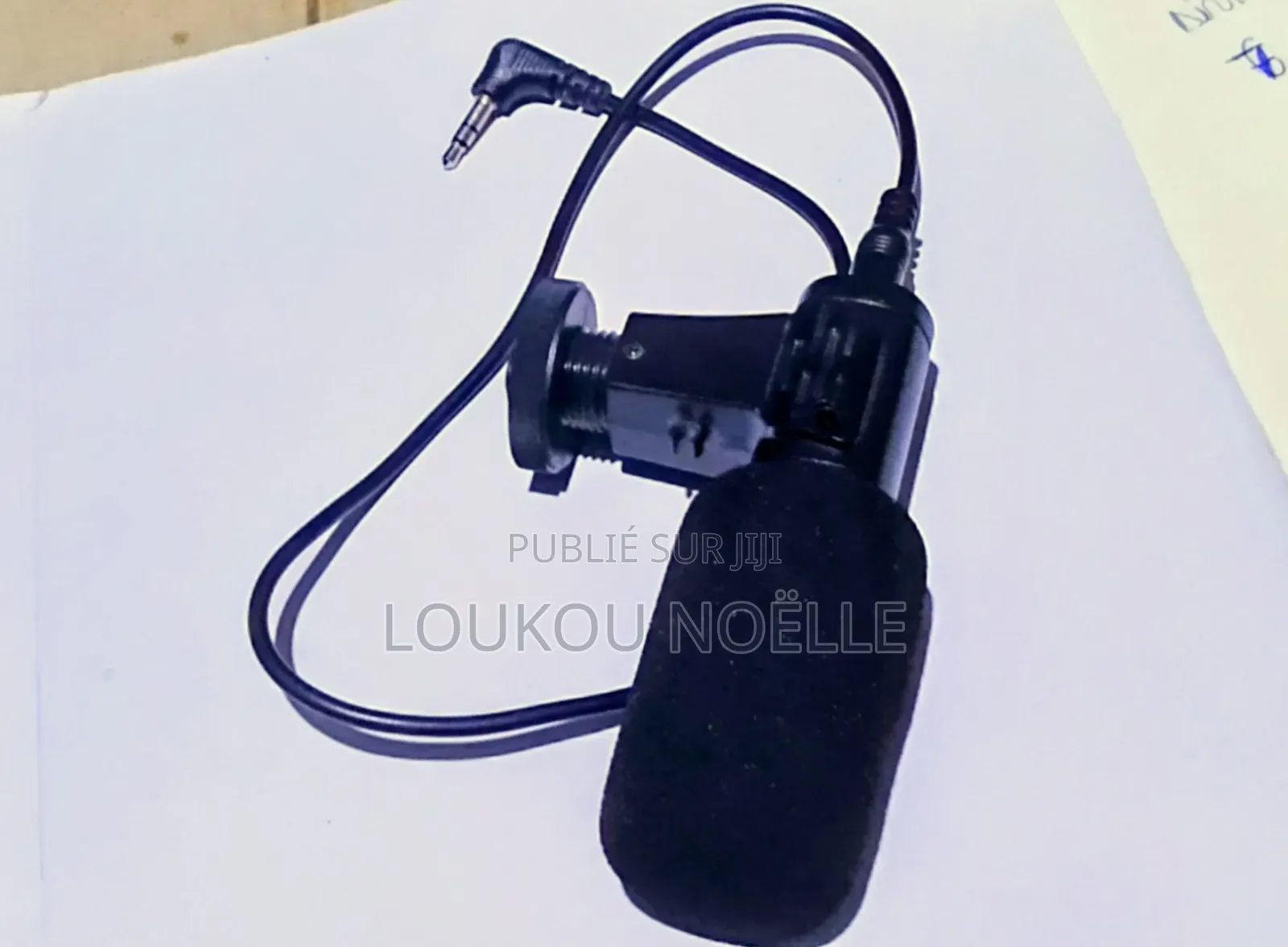 Microphones a Trefets