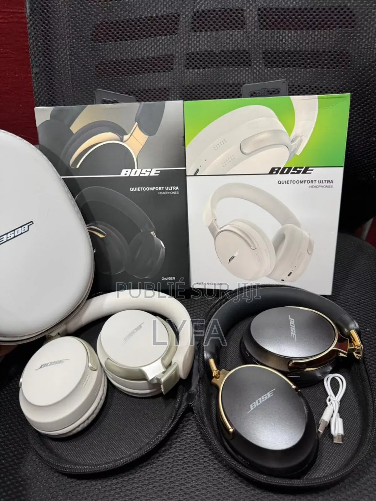 Bose Quiecomfort Ultra