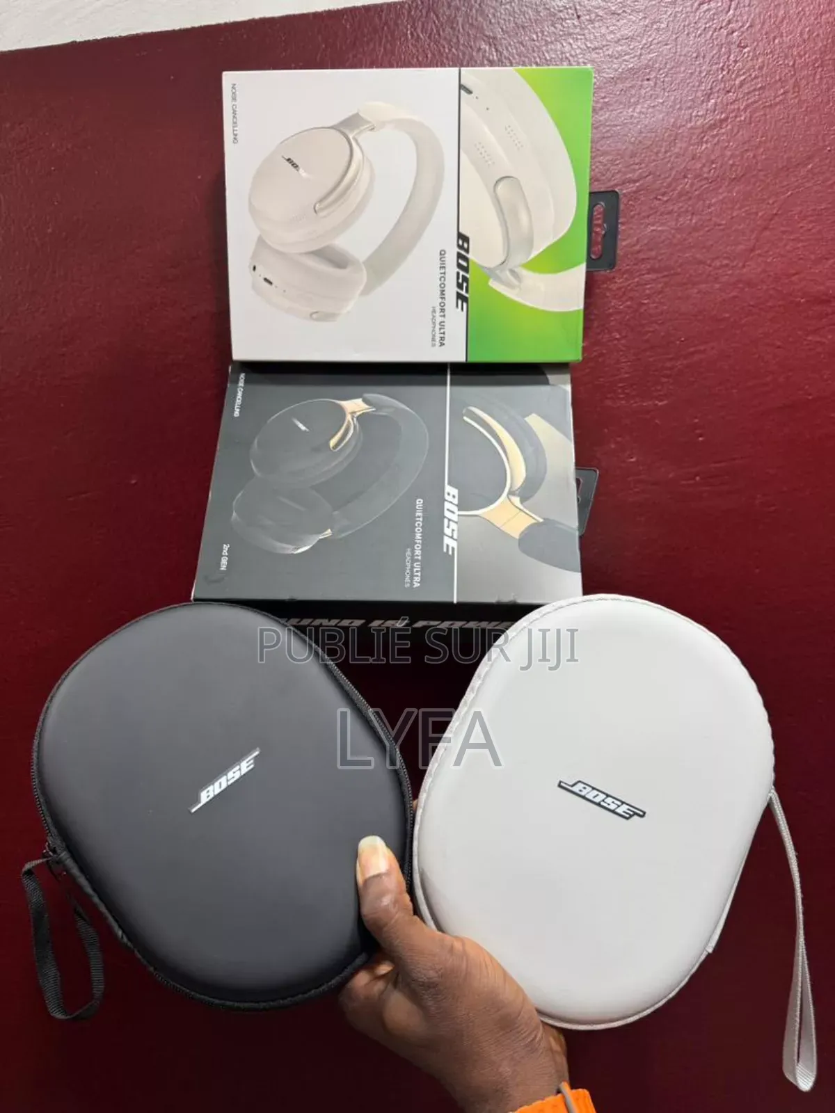 Bose Quiecomfort Ultra