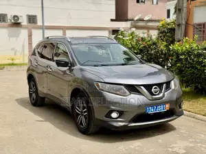 Nissan Rogue 2015 Autre