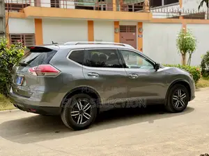 Nissan Rogue 2015 Autre