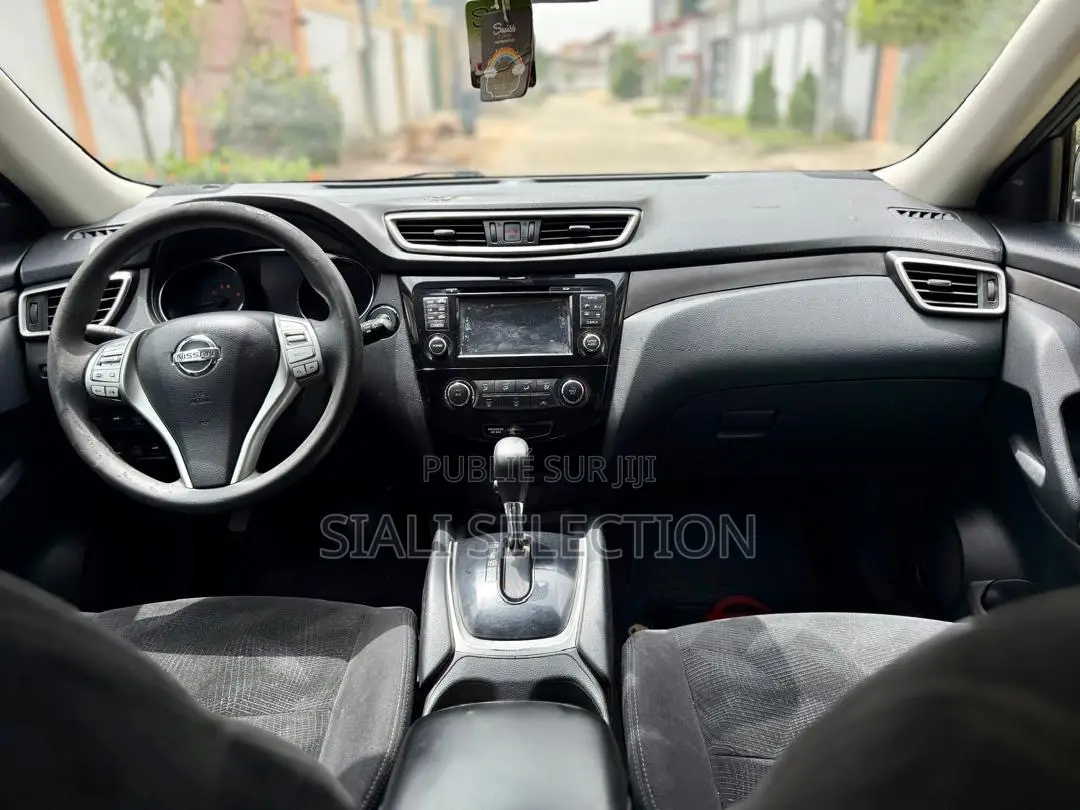 Nissan Rogue 2015 Autre