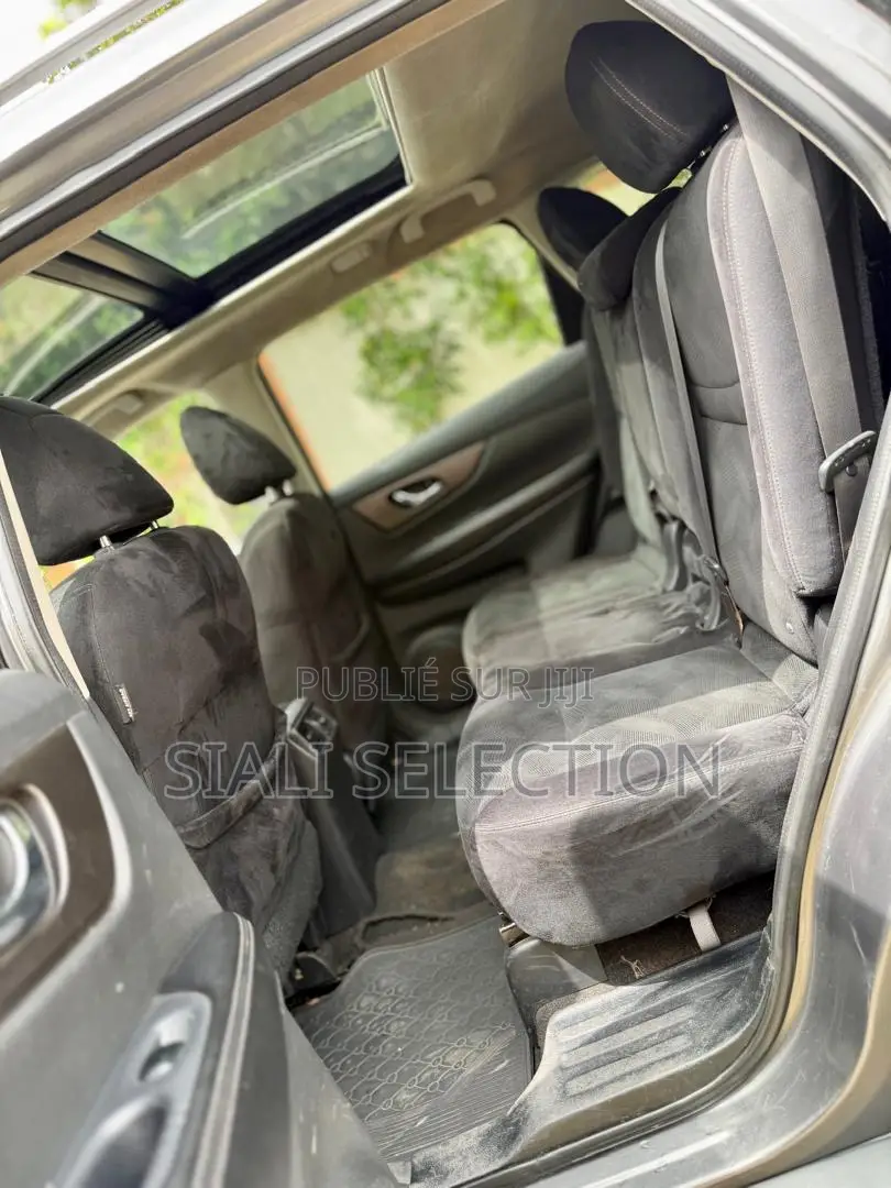 Nissan Rogue 2015 Autre