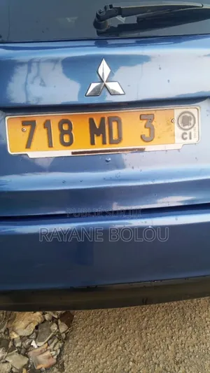 Mitsubishi ASX 2015 Bleu