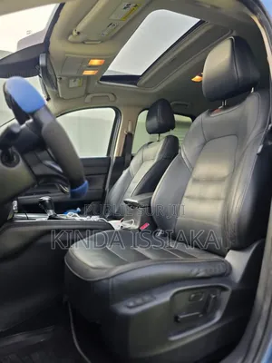 Mazda CX-5 Sport AWD 2018 Bleu