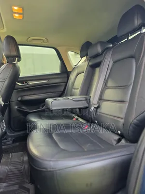 Mazda CX-5 Sport AWD 2018 Bleu