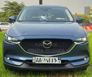Mazda CX-5 Sport AWD 2018 Bleu