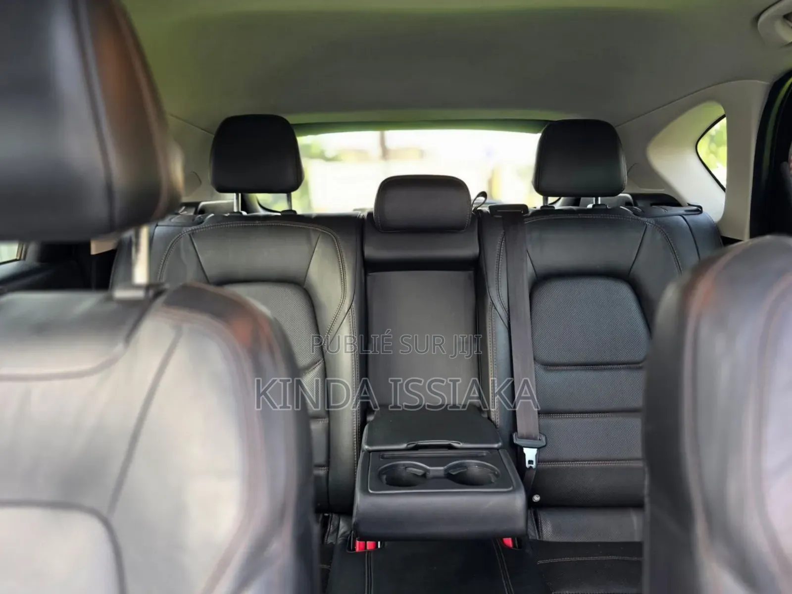 Mazda CX-5 Sport AWD 2018 Bleu