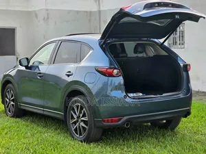 Mazda CX-5 Sport AWD 2018 Bleu