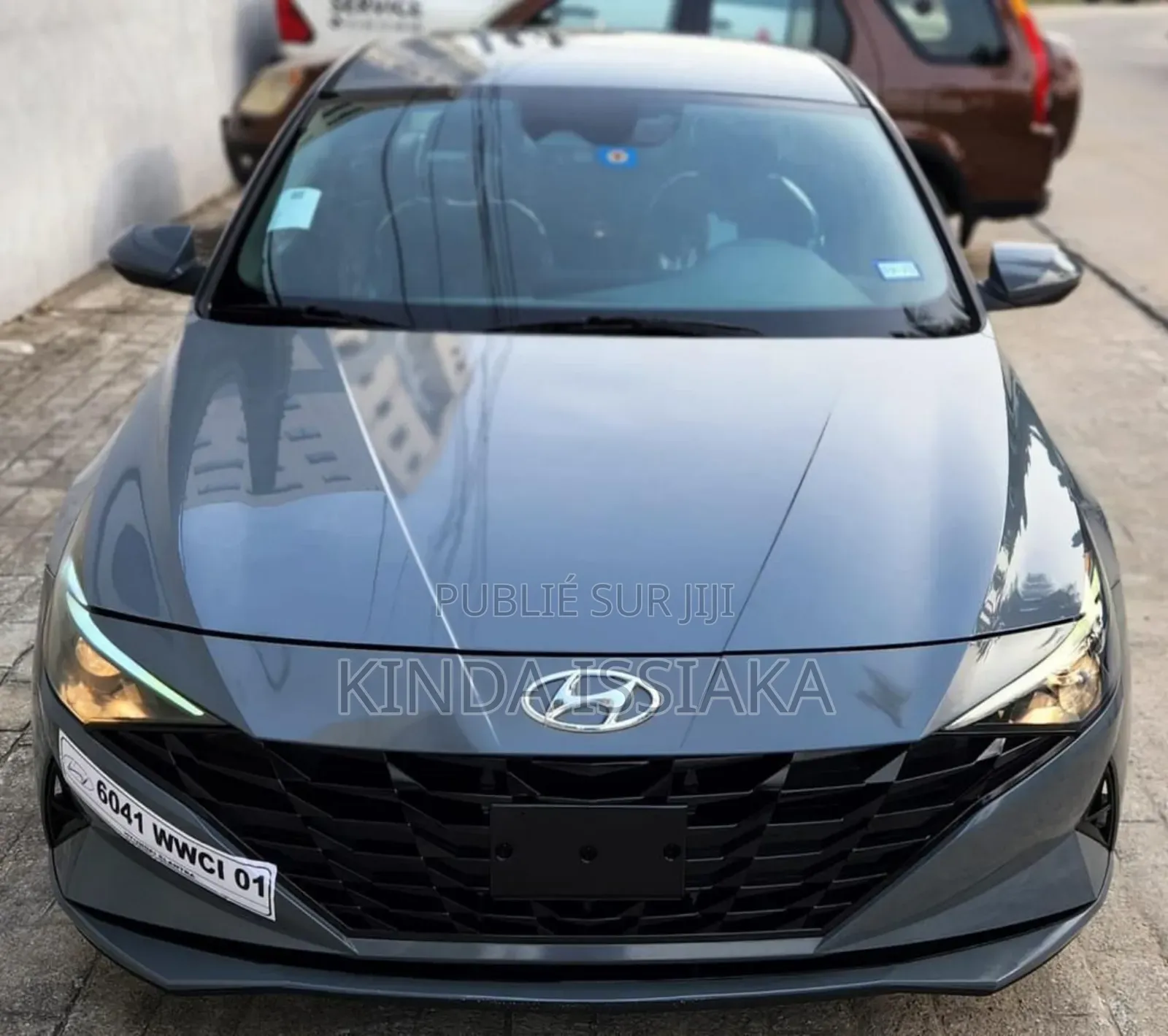 Hyundai Elantra N-Line 2022 Bleu