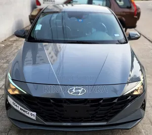 Hyundai Elantra N-Line 2022 Bleu