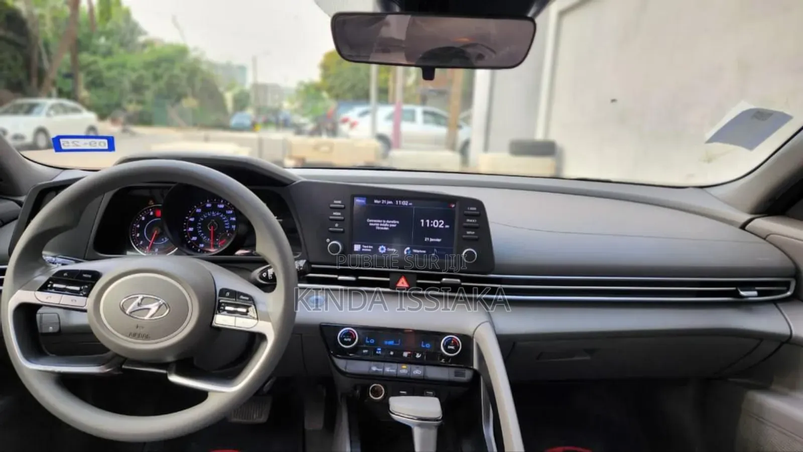 Hyundai Elantra N-Line 2022 Bleu