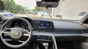 Hyundai Elantra N-Line 2022 Bleu