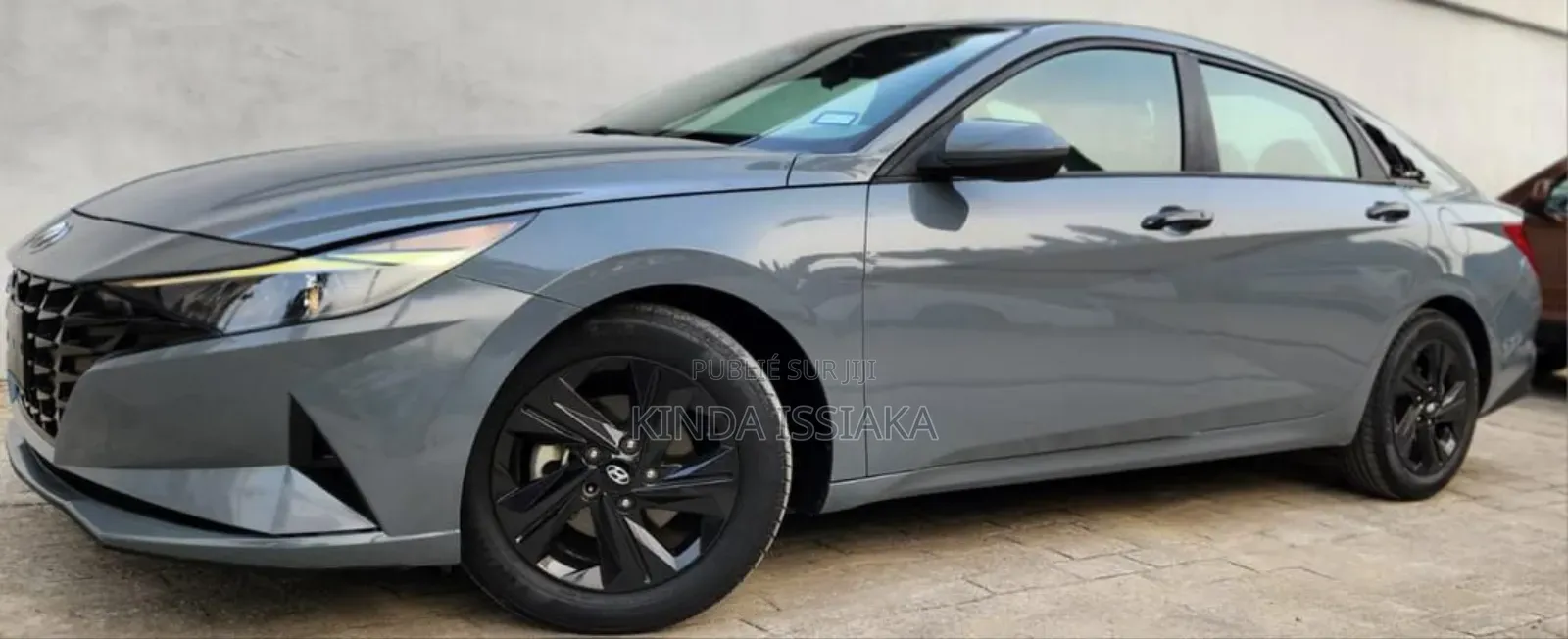 Hyundai Elantra N-Line 2022 Bleu