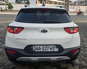 Kia Stonic 1.0 FWD 2020 Blanc