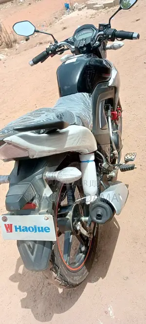 Nouveau Haojue KA150 2020 Noir