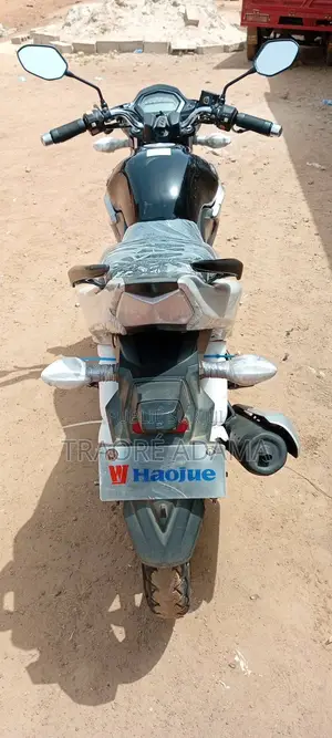 Nouveau Haojue KA150 2020 Noir