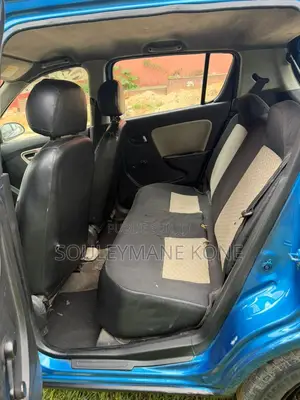 Suzuki Alto 2022 Bleu