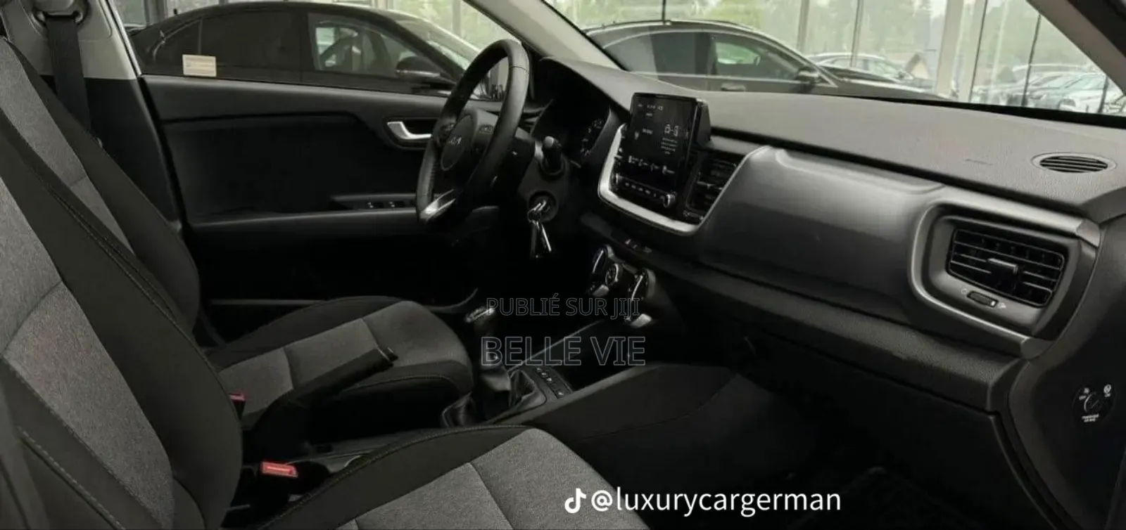 Kia Stonic 1.0 FWD 2020 Blanc