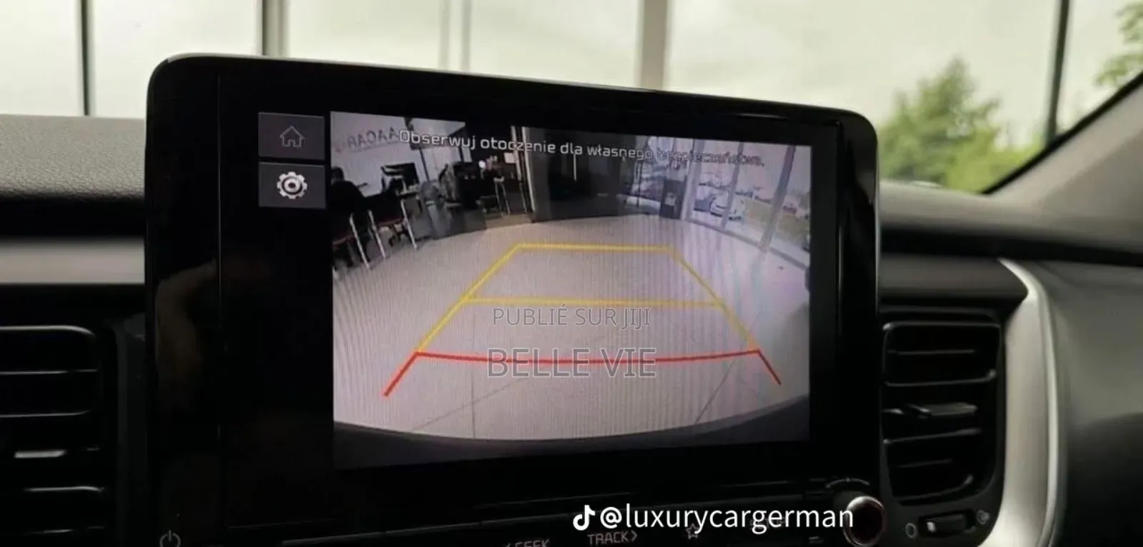 Kia Stonic 1.0 FWD 2020 Blanc