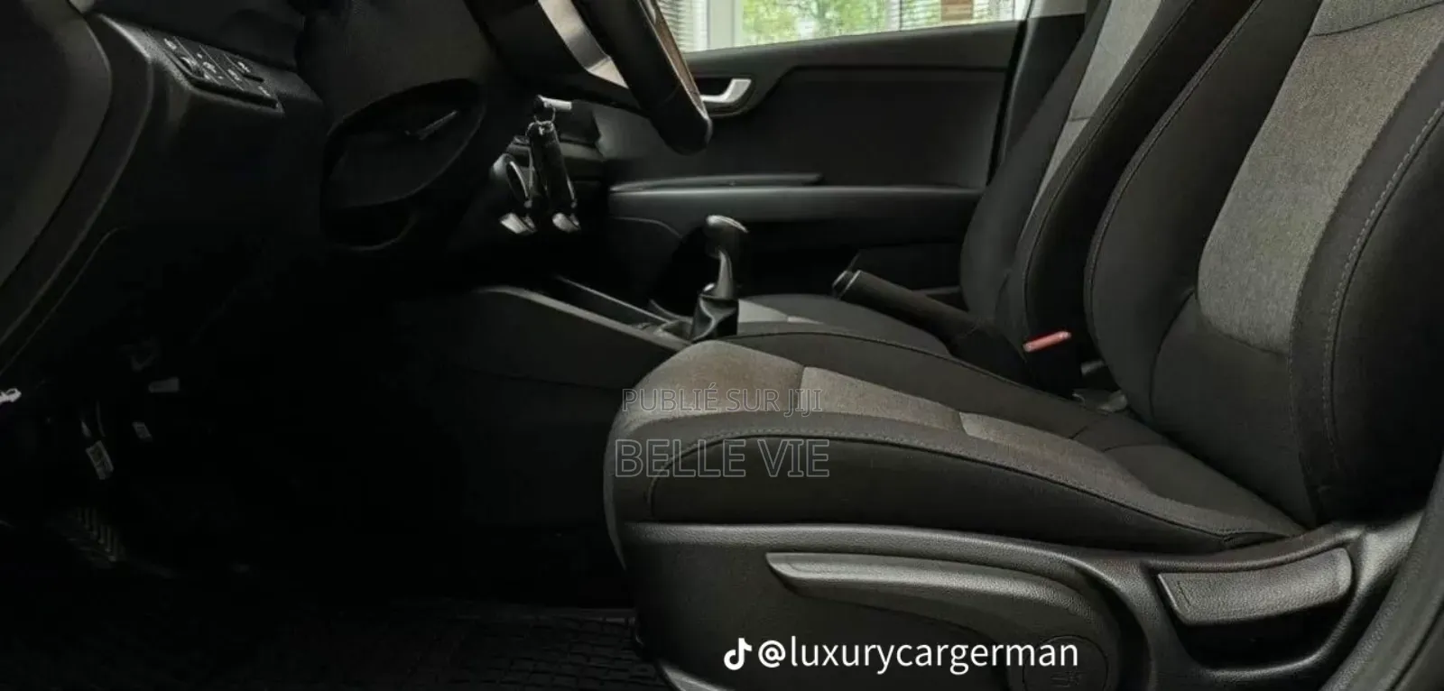 Kia Stonic 1.0 FWD 2020 Blanc