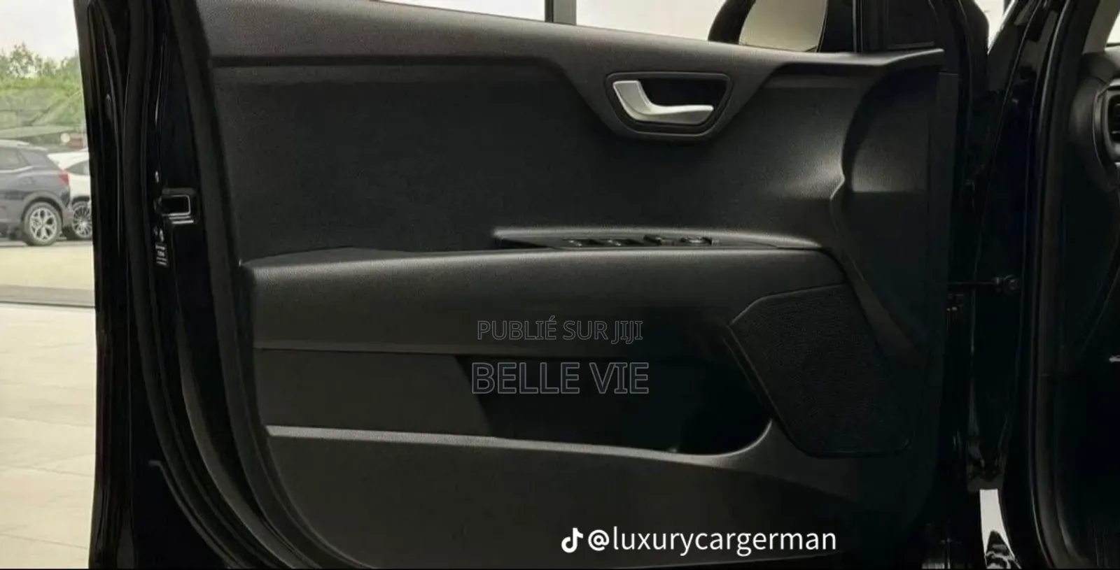 Kia Stonic 1.0 FWD 2020 Blanc