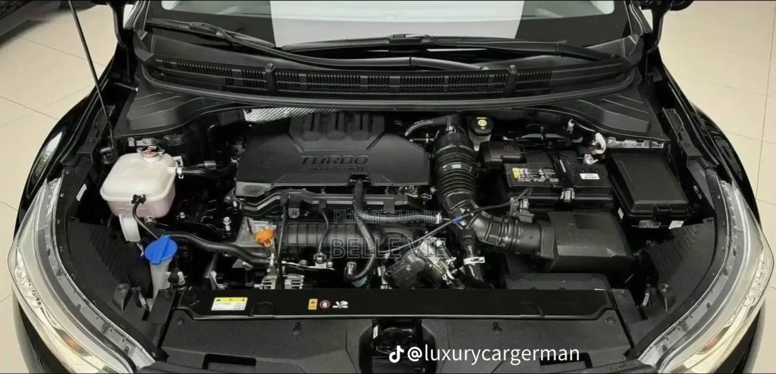 Kia Stonic 1.0 FWD 2020 Blanc