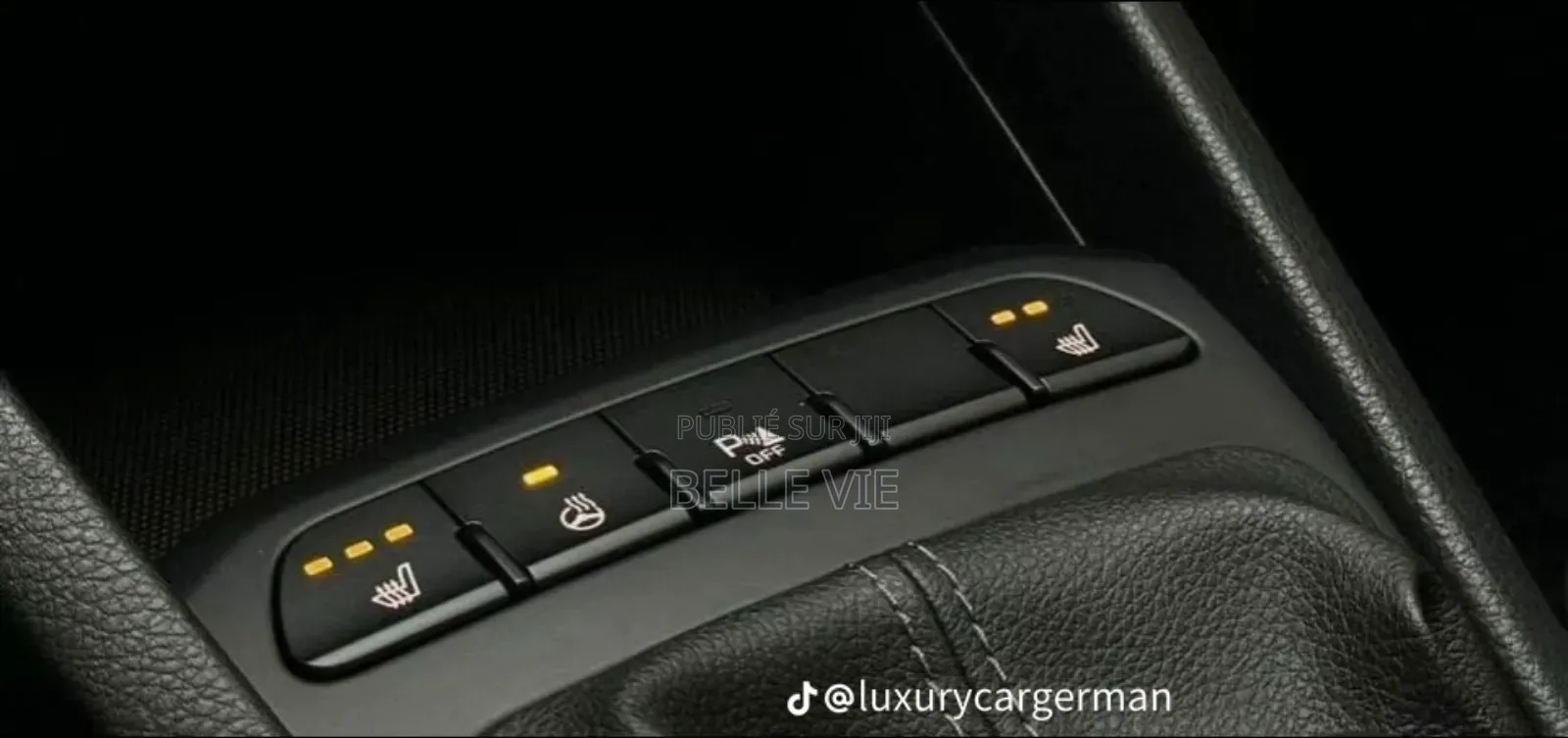 Kia Stonic 1.0 FWD 2020 Blanc