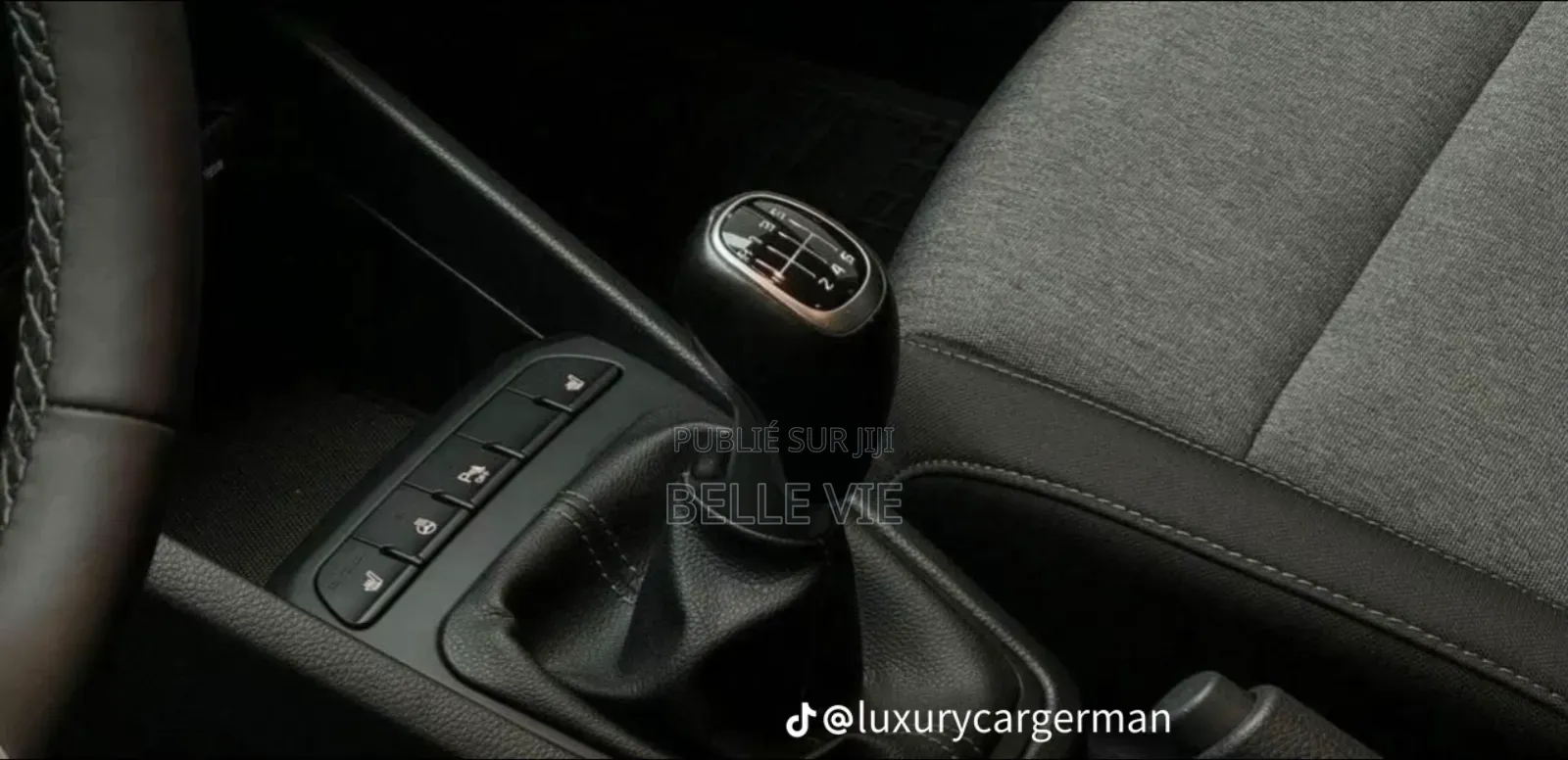 Kia Stonic 1.0 FWD 2020 Blanc