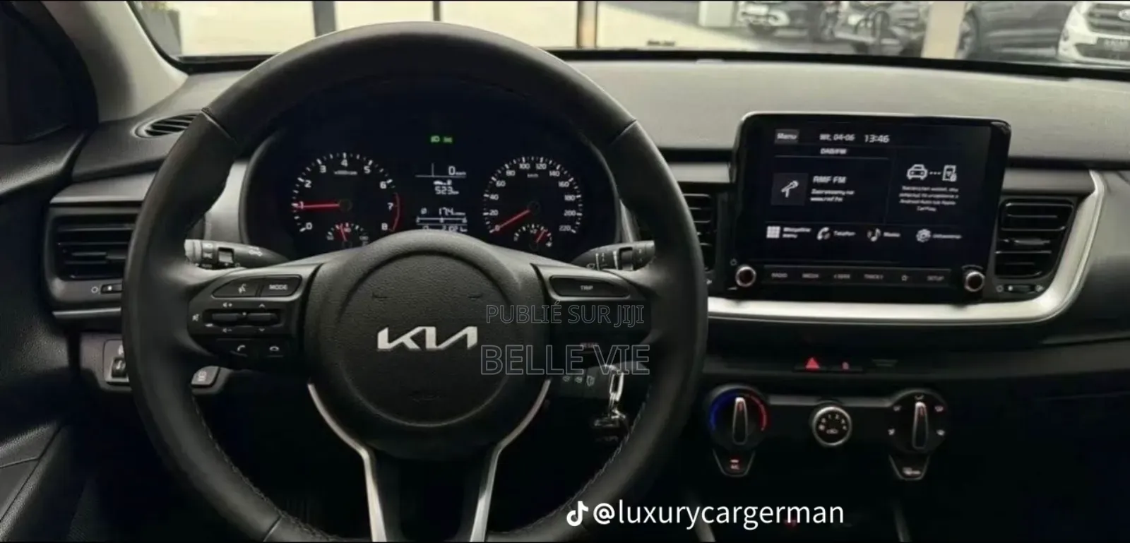 Kia Stonic 1.0 FWD 2020 Blanc