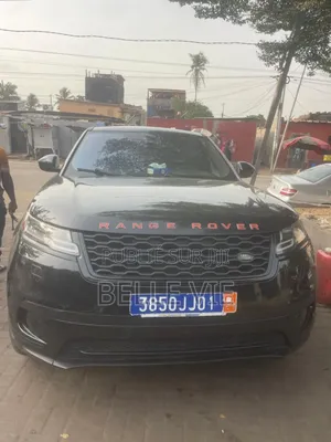 Rover 3500 2023 Noir