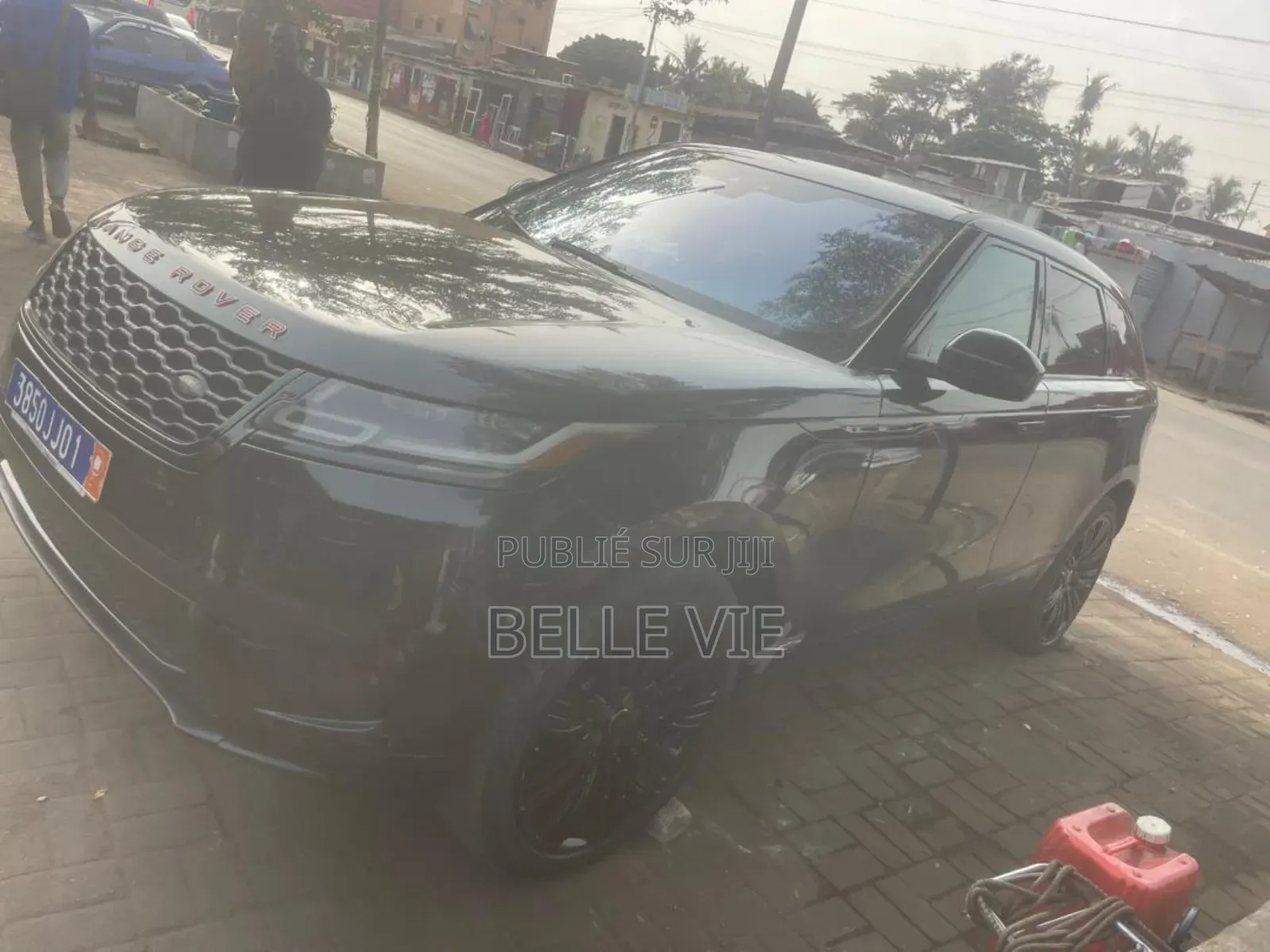 Rover 3500 2023 Noir