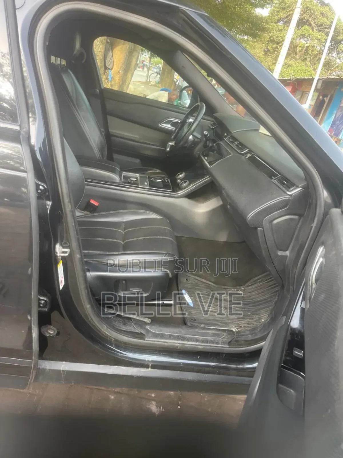 Rover 3500 2023 Noir