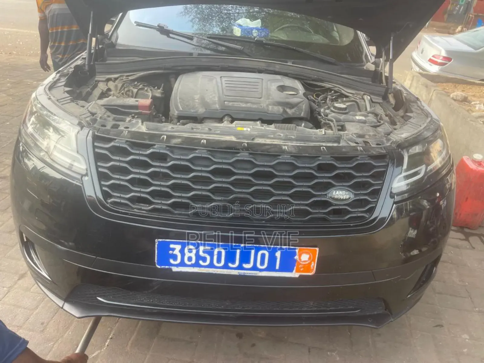 Rover 3500 2023 Noir