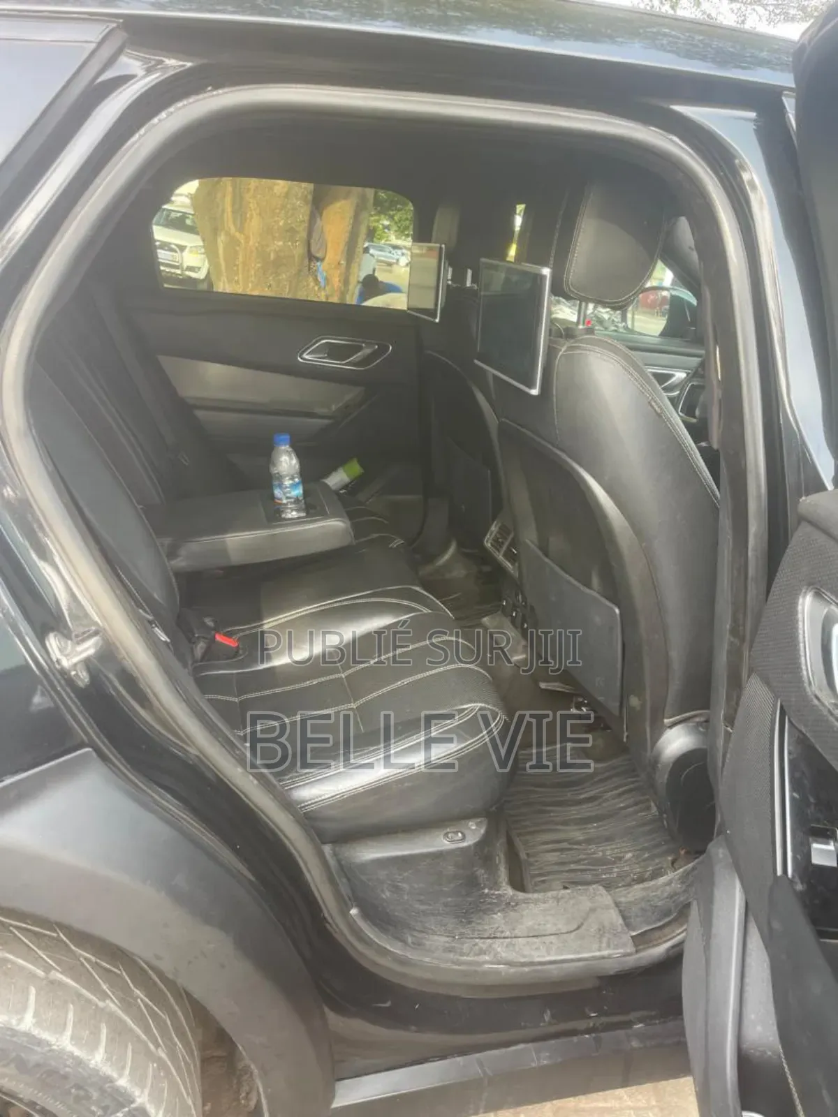 Rover 3500 2023 Noir