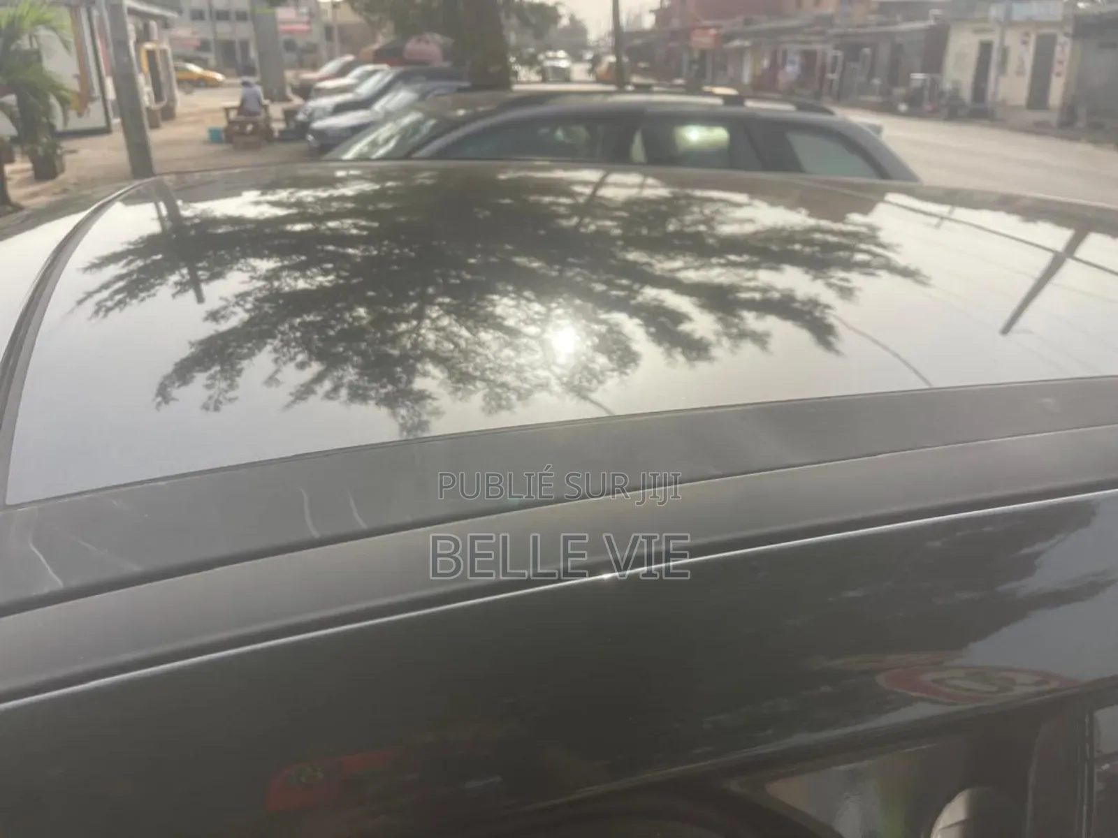 Rover 3500 2023 Noir