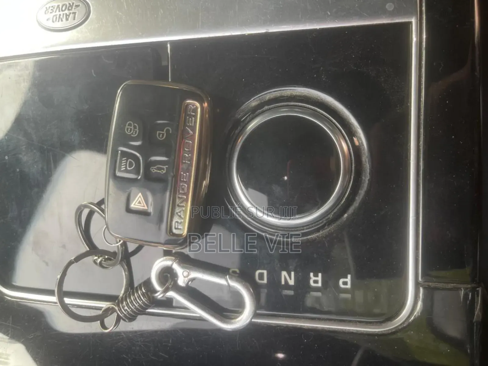 Rover 3500 2023 Noir