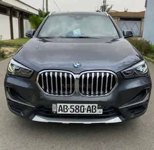 BMW X1 2021 Gris