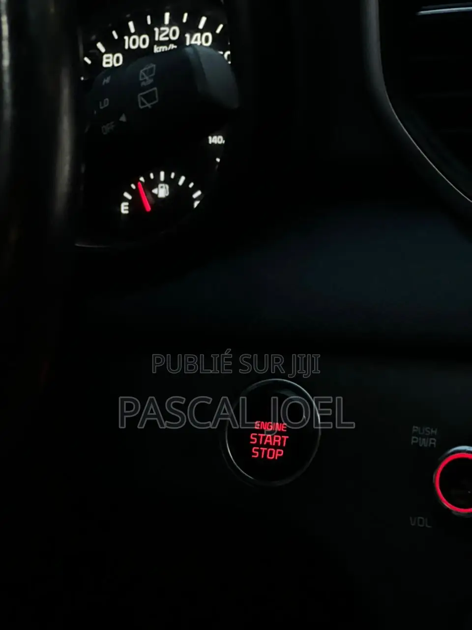 Kia Sportage EX AWD 2020 Noir