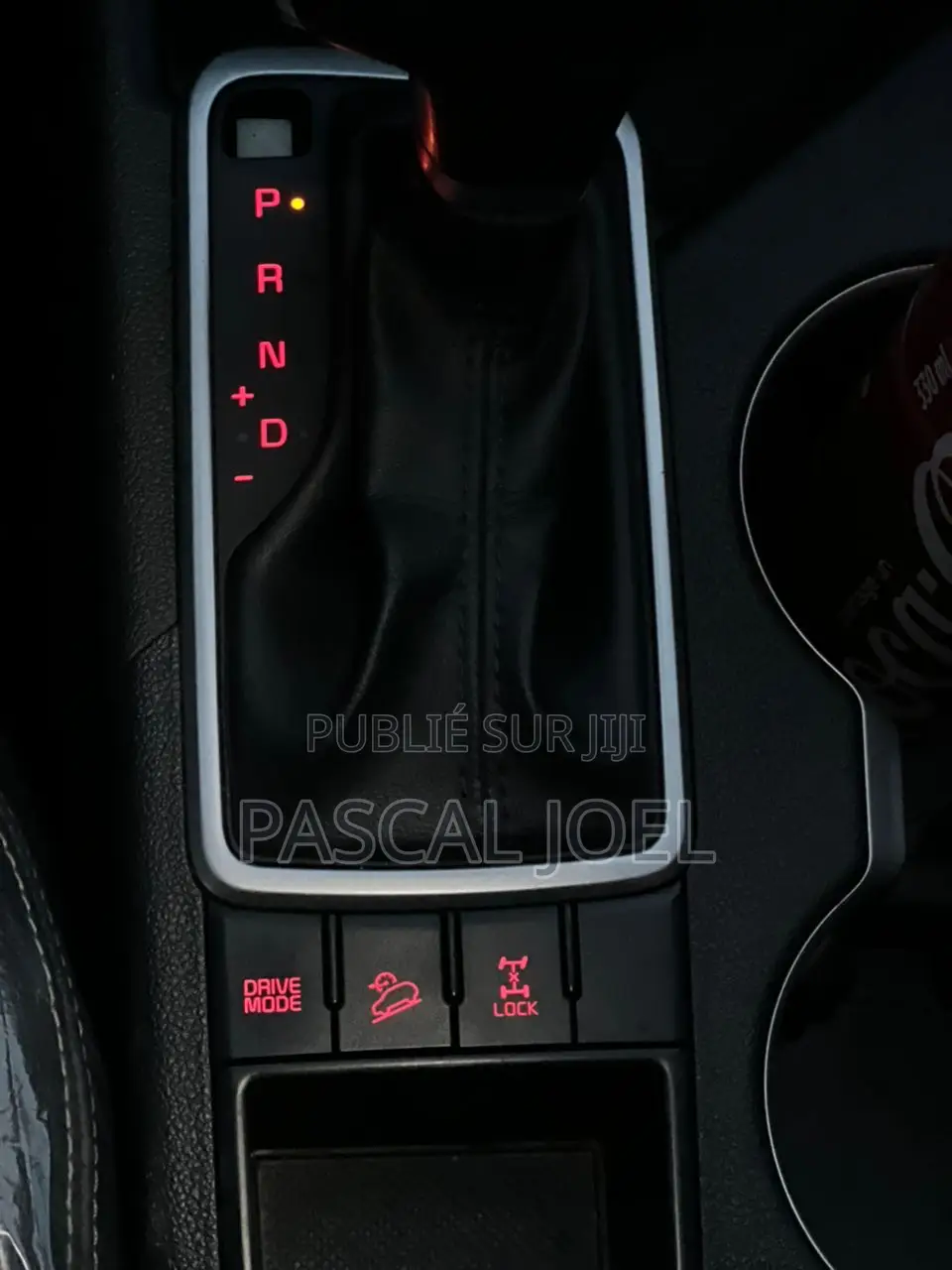 Kia Sportage EX AWD 2020 Noir