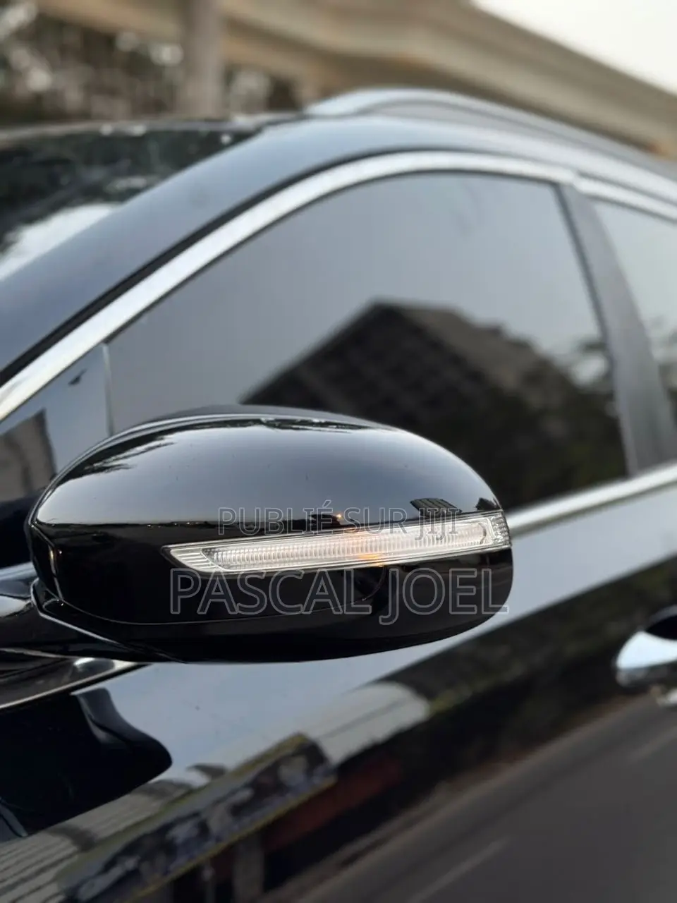 Kia Sportage EX AWD 2020 Noir