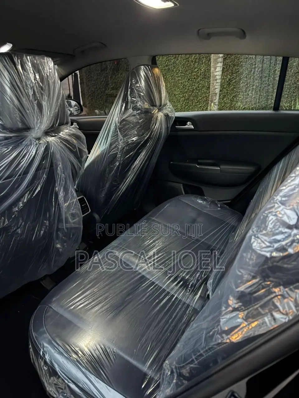 Kia Sportage EX AWD 2020 Noir